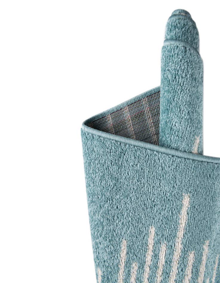 Detail image of  10' x 10' Kai Square Rug