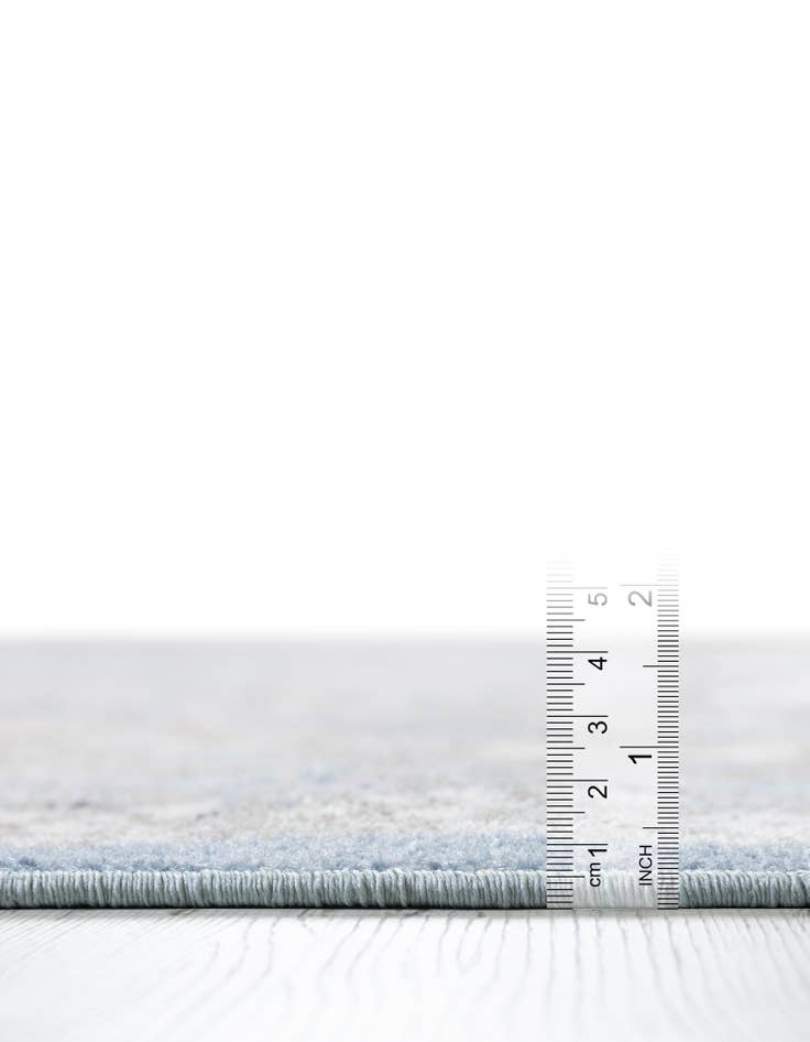 Detail image of  7' 10 x 7' 10 Kamala Washable Square Rug