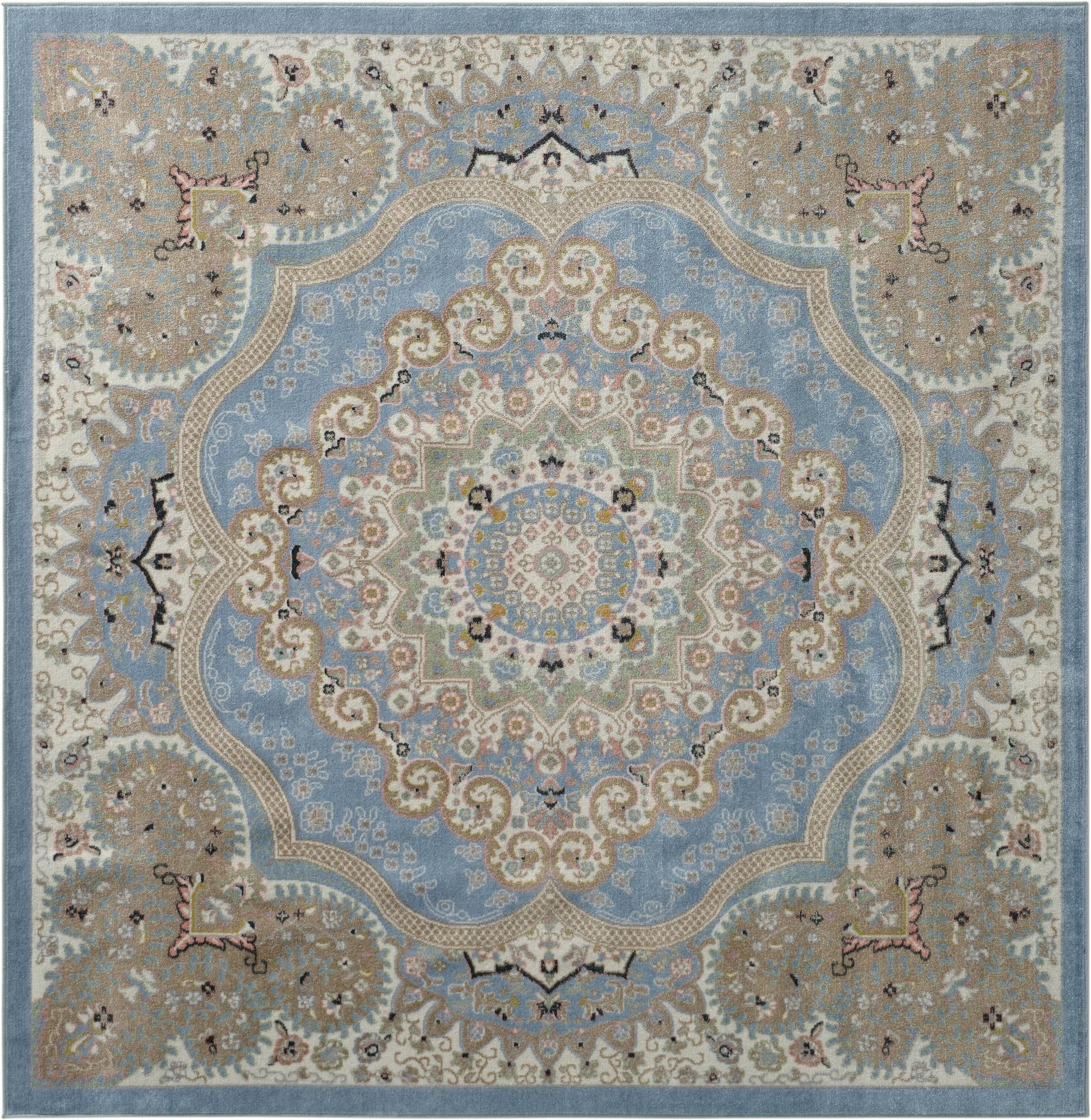 Rug Light Blue Swatch link
