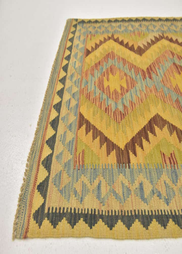 Detail image of rug