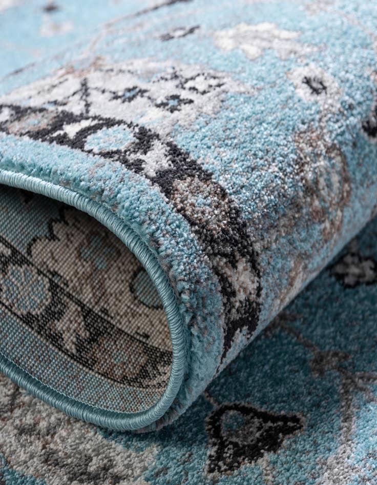 Detail image of  8' 4 x 8' 4 Legacy Square Rug