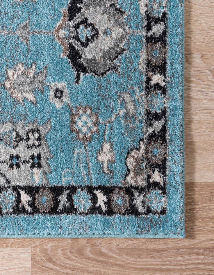 Detail image of  8' 4 x 8' 4 Legacy Square Rug