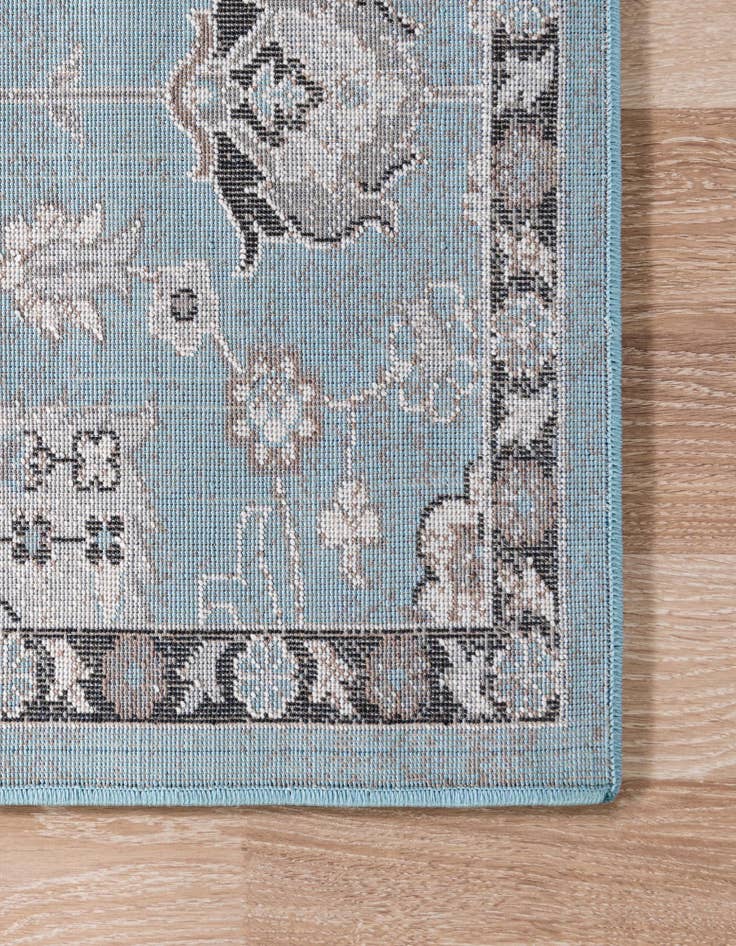 Detail image of  8' 4 x 8' 4 Legacy Square Rug