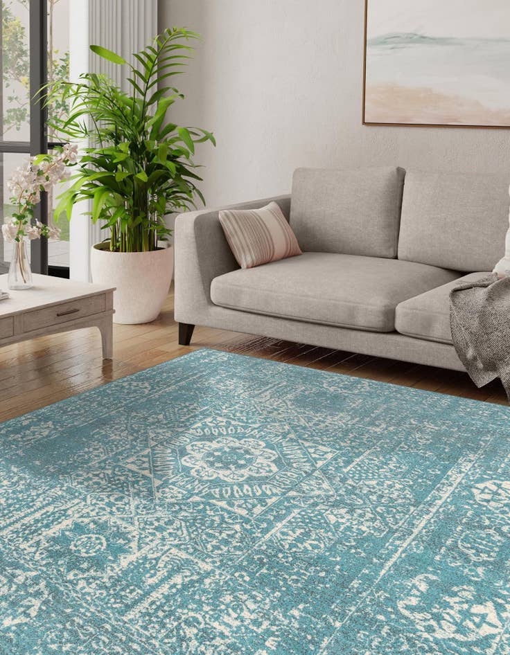 Detail image of  8' 4 x 8' 4 Legacy Square Rug