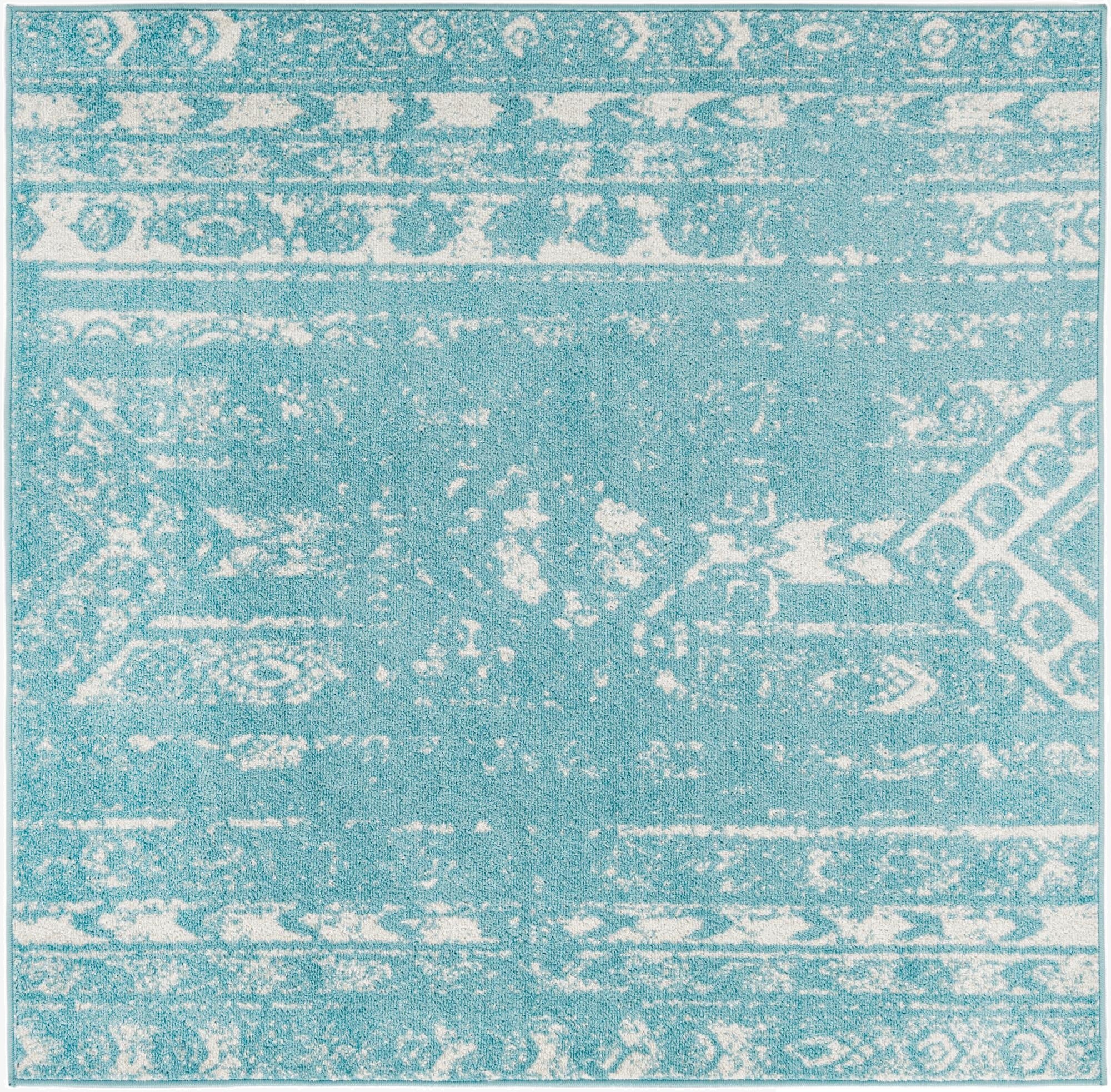  5' 3 x 5' 3 Lennon Square Rug