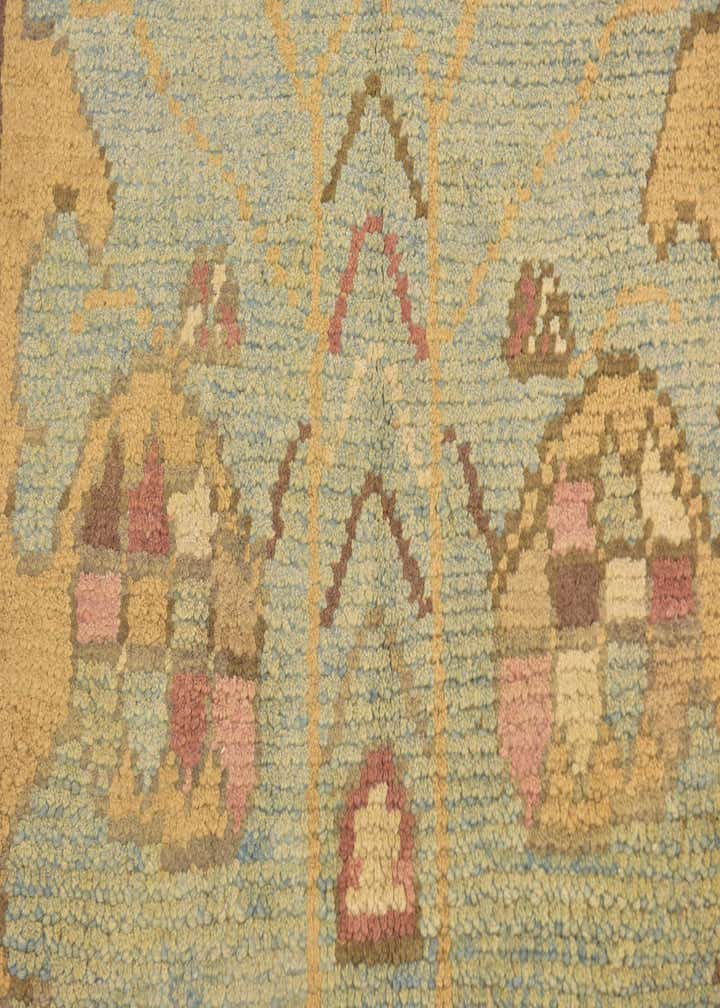 Detail image of rug