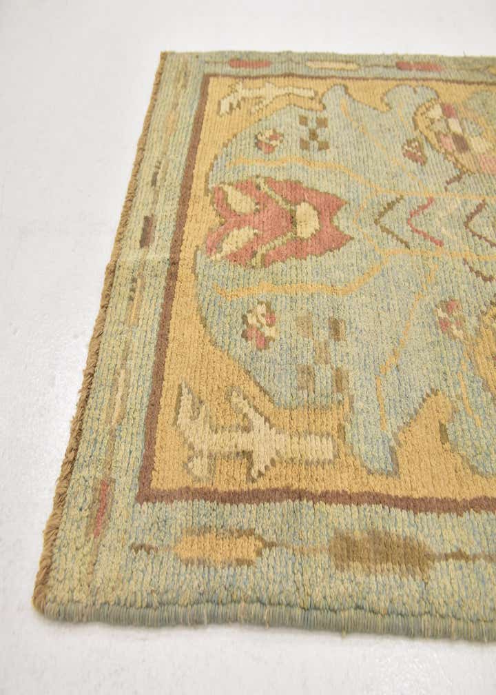 Detail image of rug