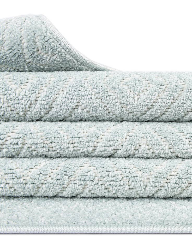 Detail image of  7' 10 x 7' 10  Washable Sabrina Soto Indoor / Outdoor Square Rug