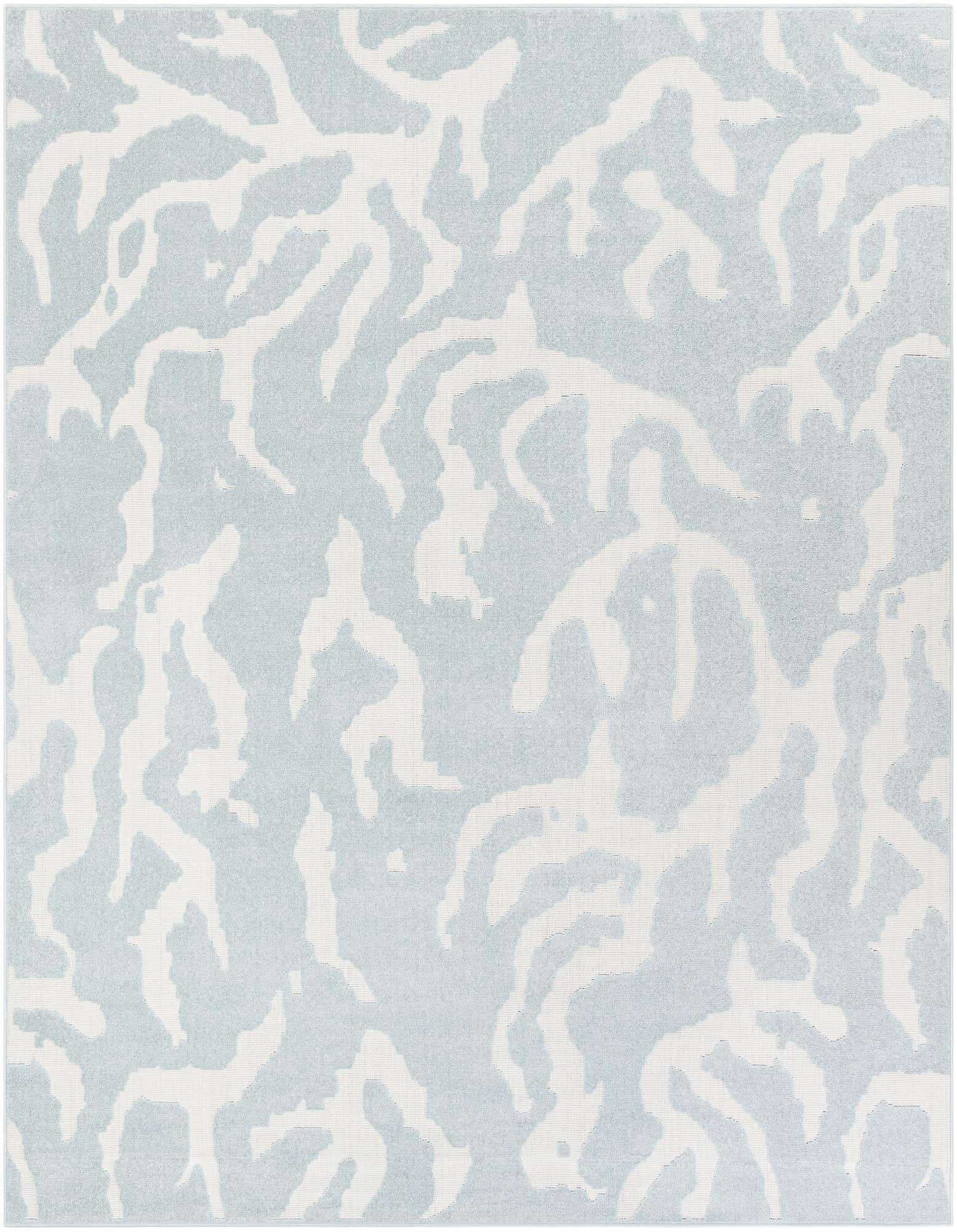 Primary image  10' x 10'  Washable Sabrina Soto Indoor / Outdoor Square Rug