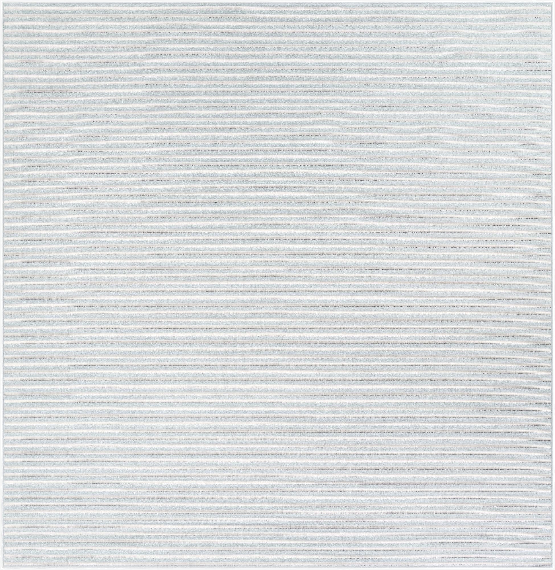  10' x 10'  Washable Sabrina Soto Indoor / Outdoor Square Rug