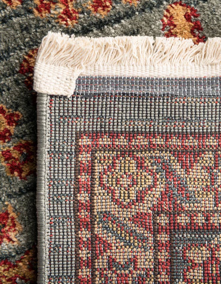 Detail image of  4' x 4' Sara Square Rug