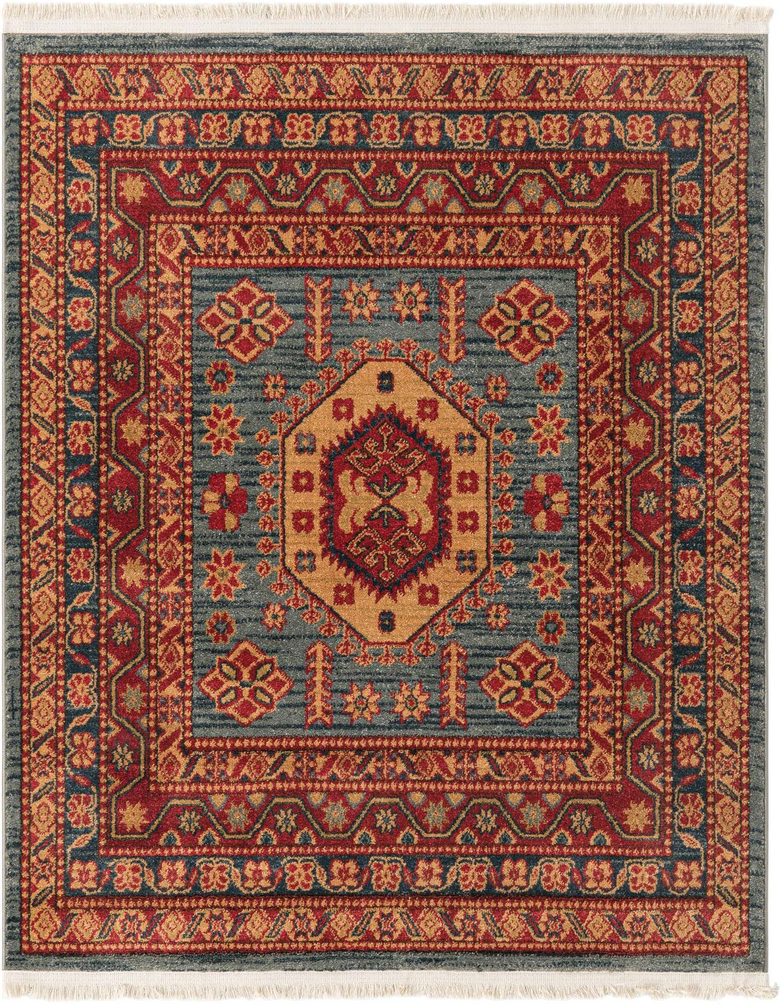 Primary image  4' x 4' Sara Square Rug