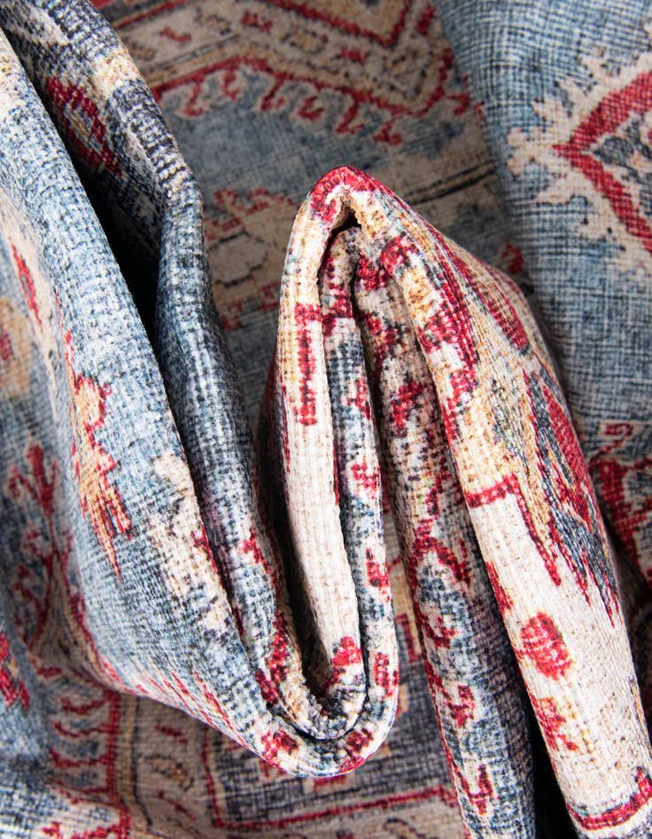 Detail image of  7' 10 x 7' 10 Timeless Square Rug