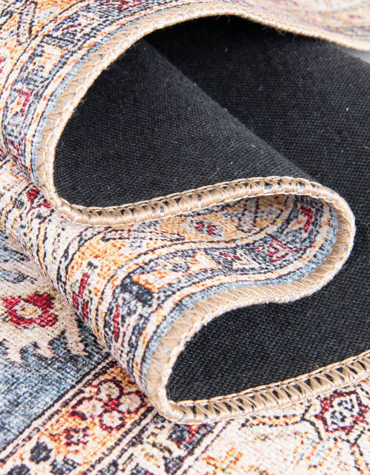 Detail image of  7' 10 x 7' 10 Timeless Square Rug