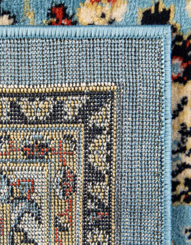 Detail image of  7' 10 x 7' 10 Yasmin Square Rug