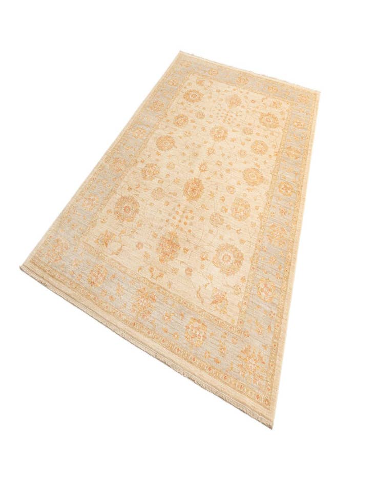 Detail image of  6' 8 x 6' 9 Ziegler Wool Square Rug