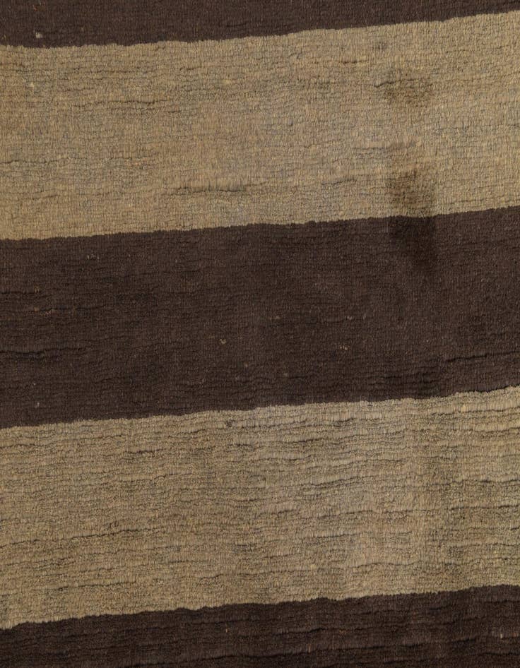 Detail image of  5' 6 x 7' 9  Hand Knotted Modern Ziegler Rug