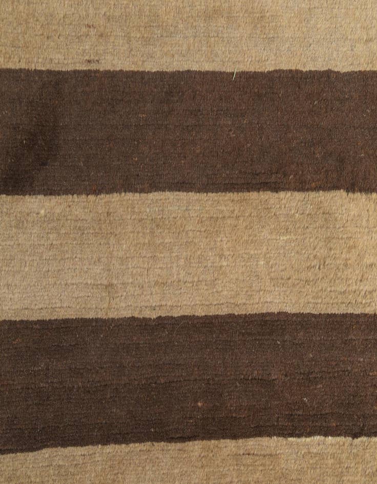 Detail image of  5' 4 x 7' 7  Hand Knotted Modern Ziegler Rug