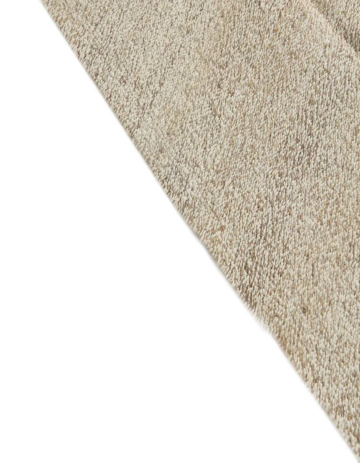 Detail image of  4' 7 x 6' 5  Hand Woven Kilim Modern Wool Rug