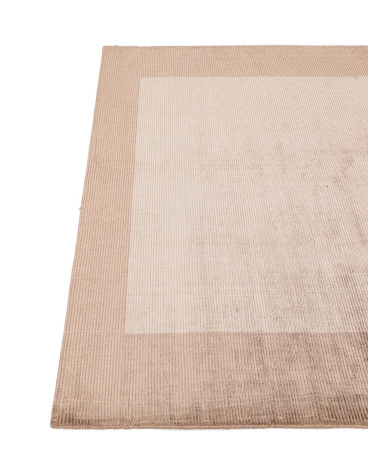 Detail image of  5' 7 x 7' 10  Hand Knotted Darya Wool Rug