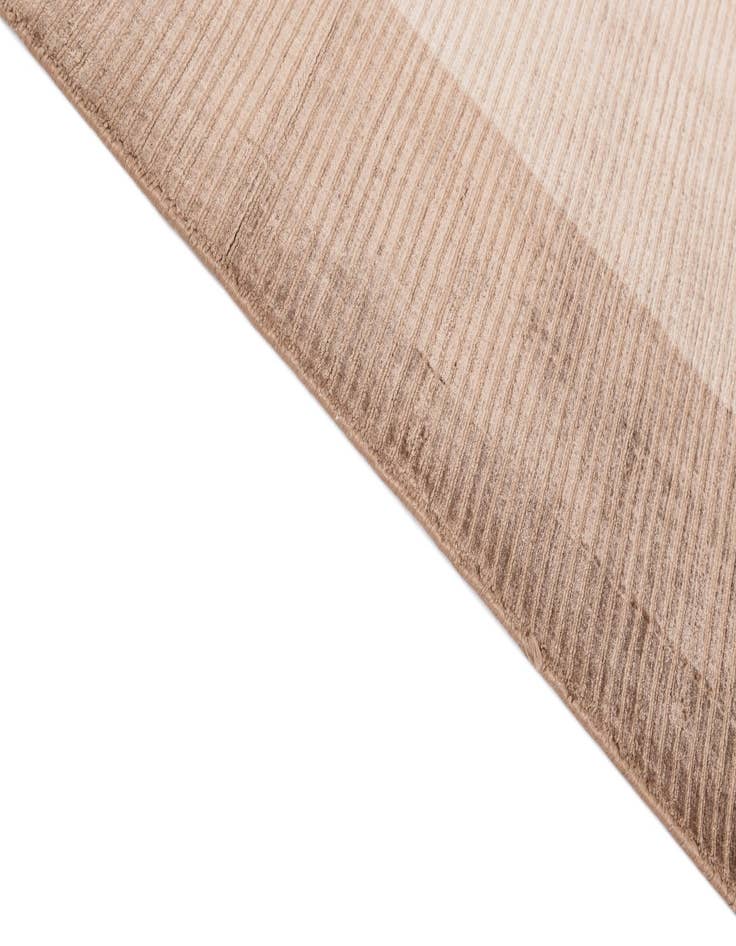 Detail image of  5' 7 x 7' 10  Hand Knotted Darya Wool Rug