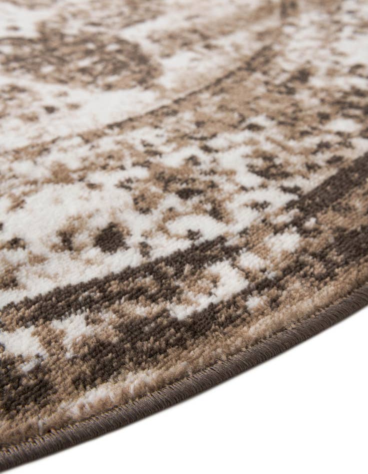 Detail image of  3' 1 x 6' 1 Monte Carlo Hearth Rug