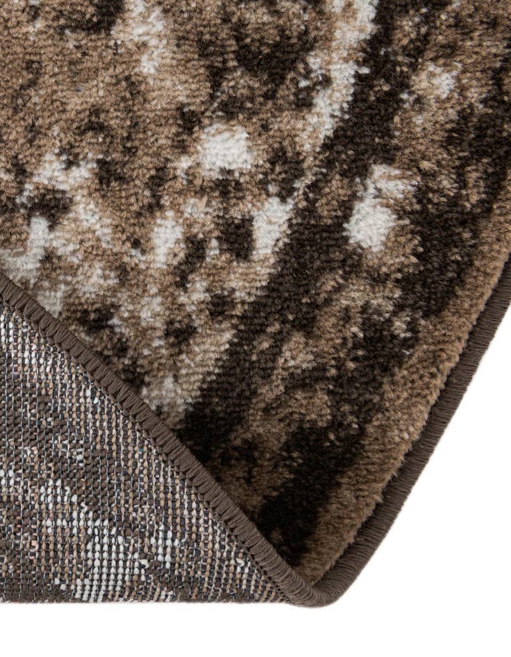 Detail image of  3' 1 x 6' 1 Monte Carlo Hearth Rug