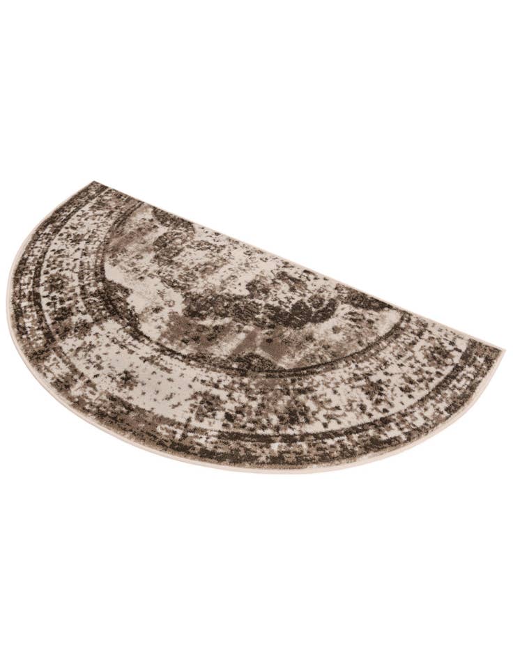 Detail image of  3' 1 x 6' 1 Monte Carlo Hearth Rug