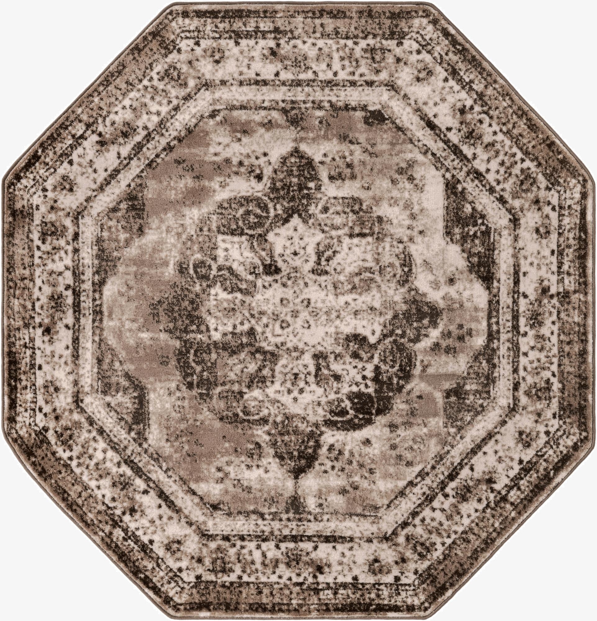  6' 1 x 6' 1 Monte Carlo Octagon Rug