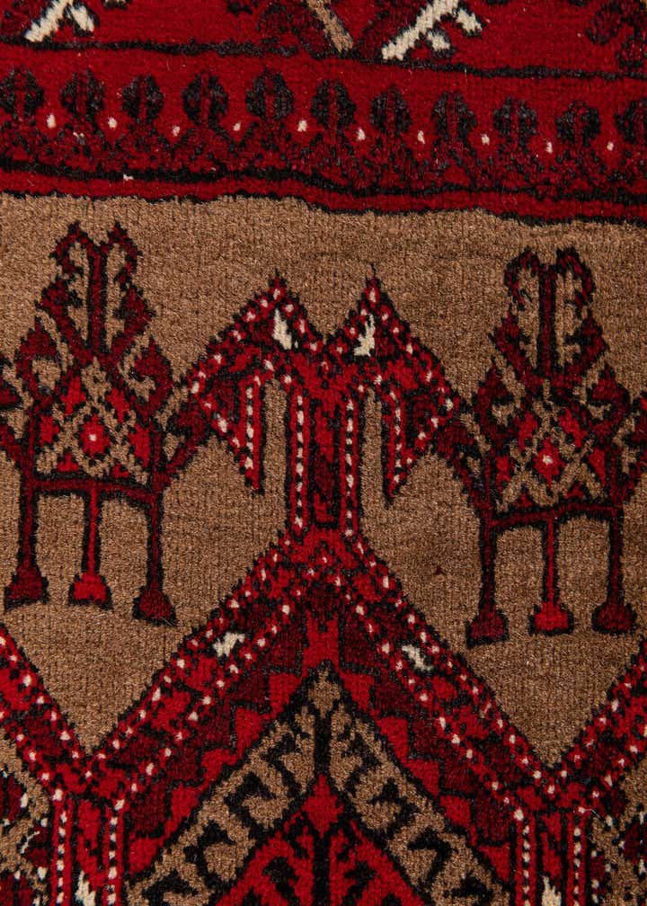 Detail image of rug
