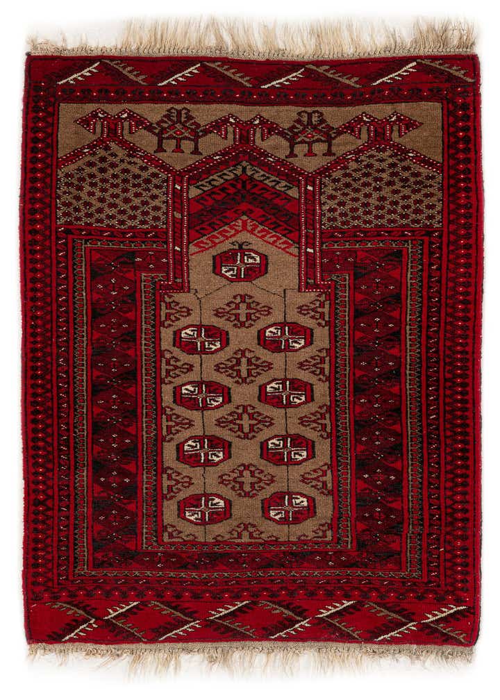 Detail image of rug