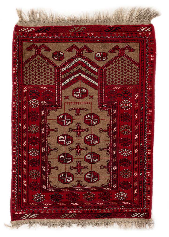 Detail image of rug