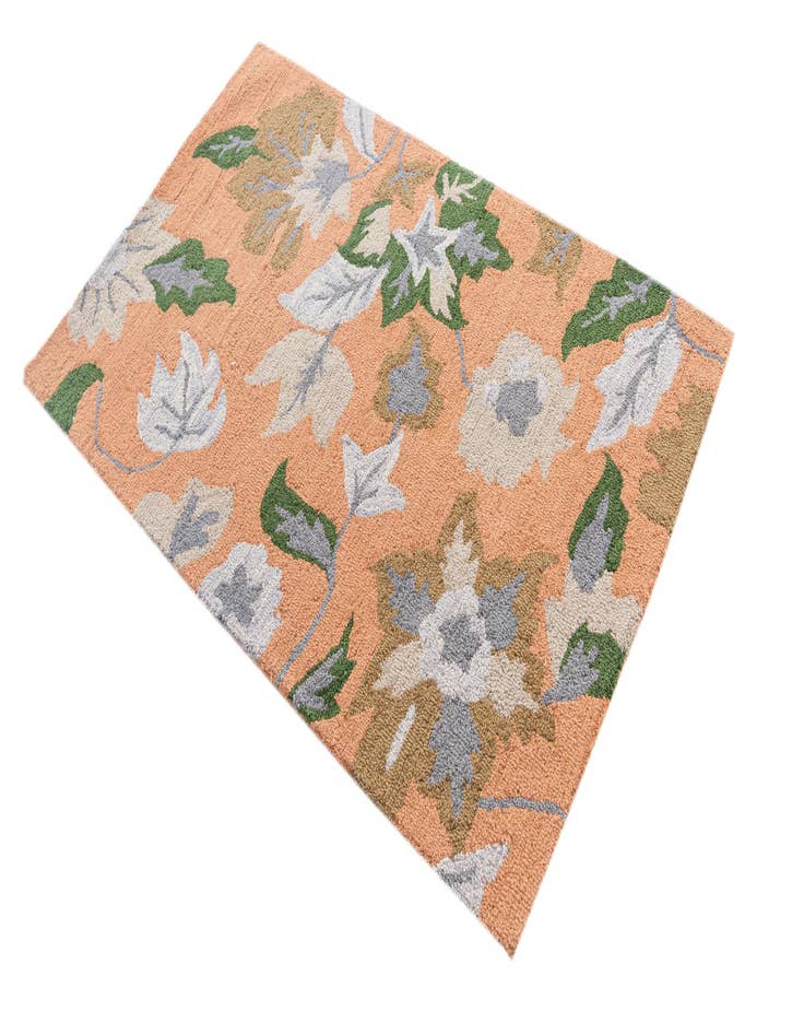 Detail image of  3' x 5' Agra Rug