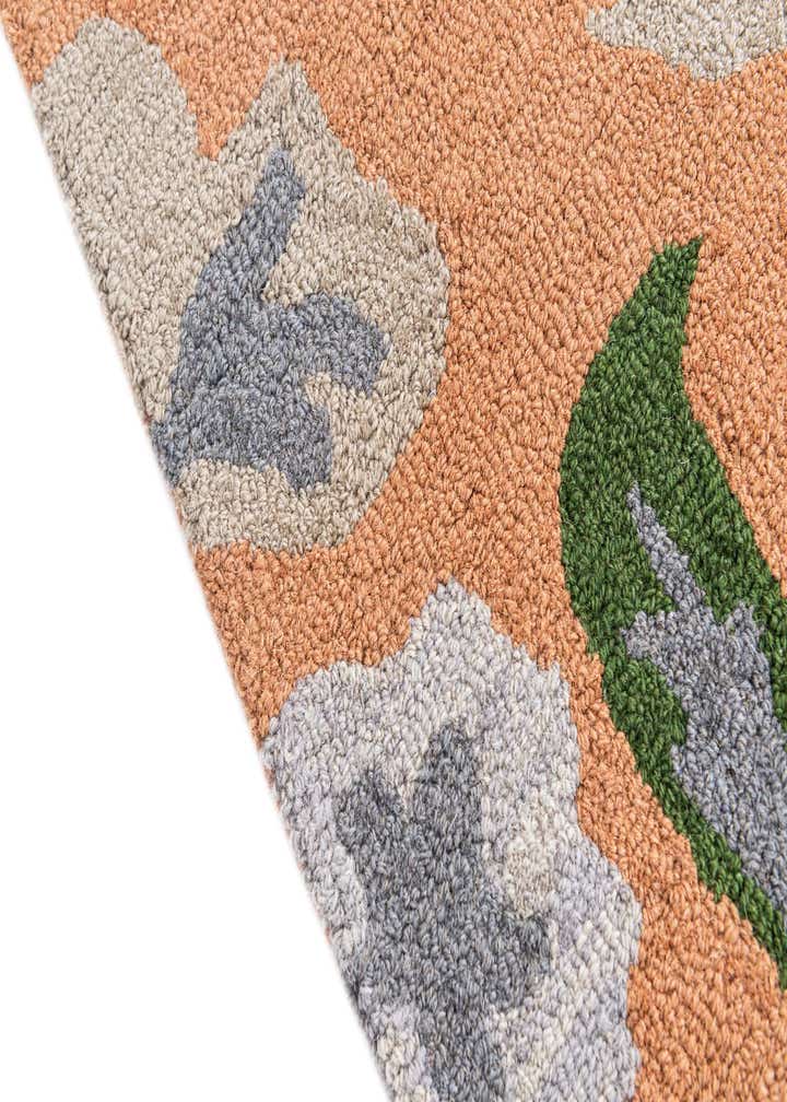 Detail image of rug