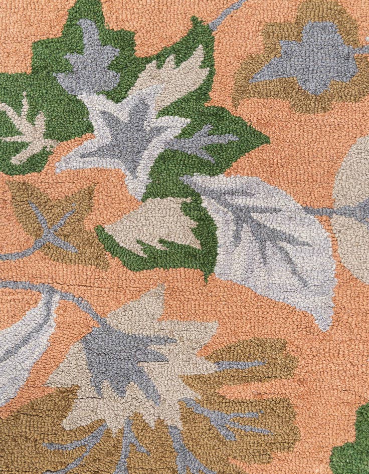 Detail image of  3' x 5' Agra Rug