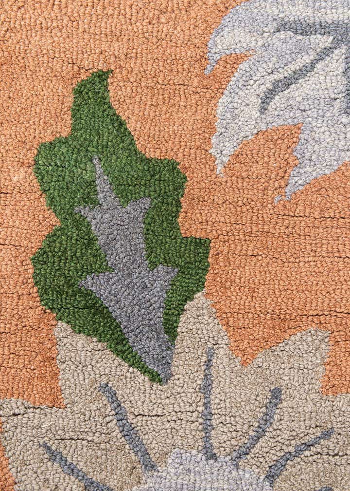 Detail image of rug