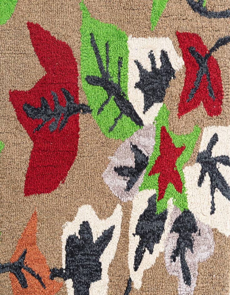 Detail image of  3' x 5' Agra Rug