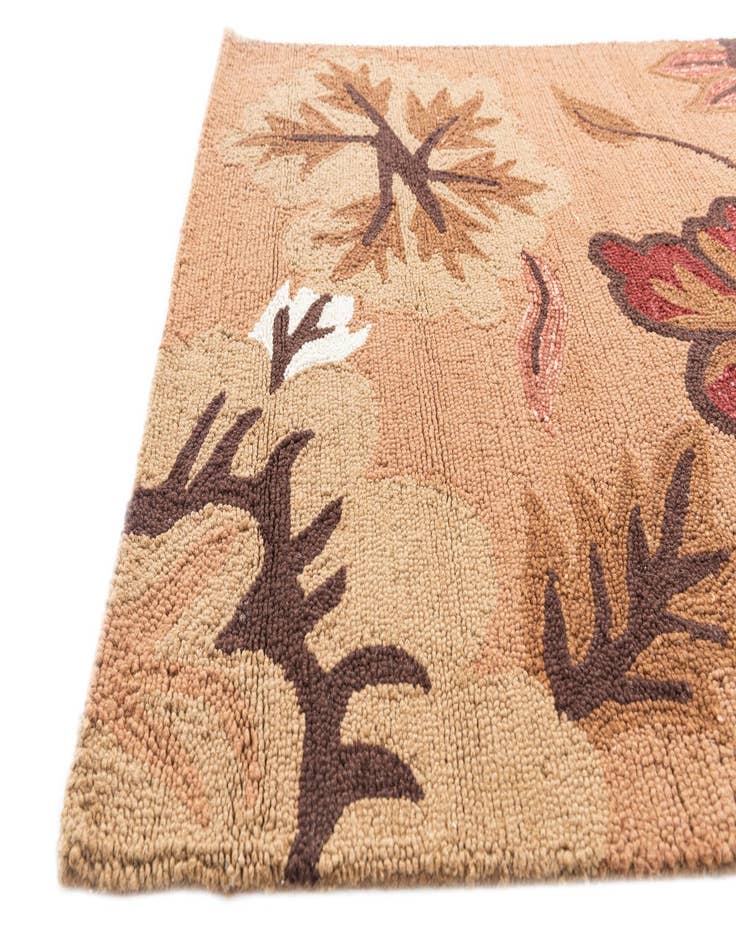 Detail image of  4' x 6' Agra Rug