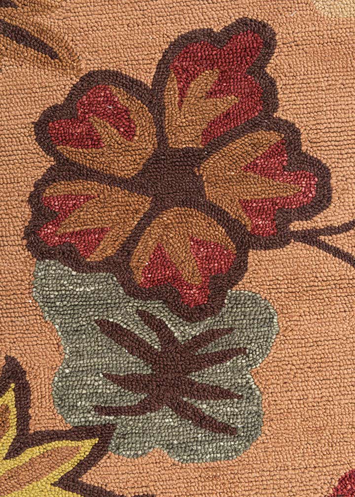 Detail image of rug
