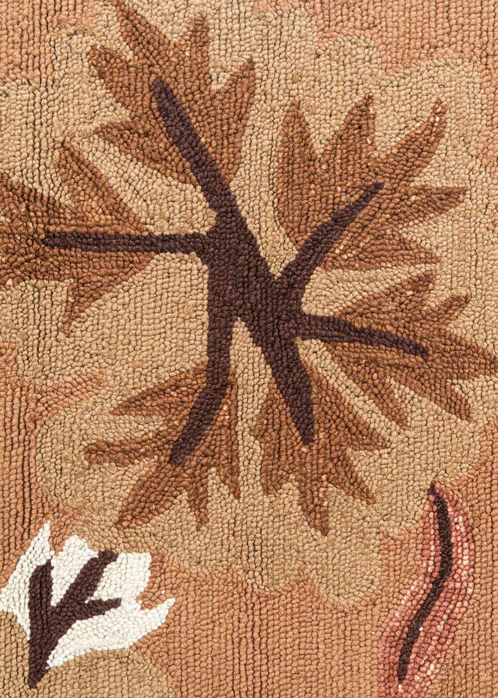 Detail image of rug