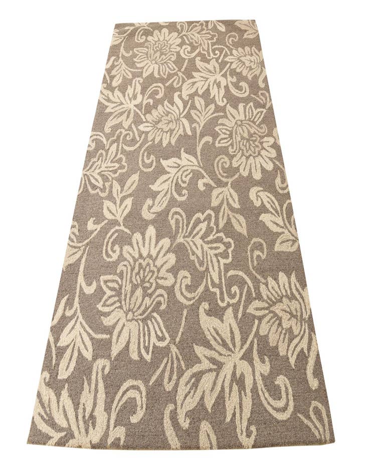 Detail image of  5' x 8' Agra Rug