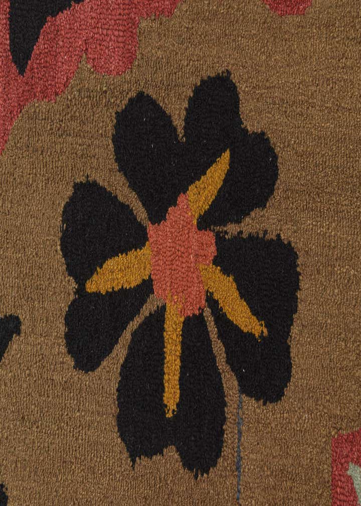 Detail image of rug