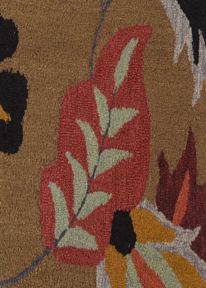 Detail image of rug