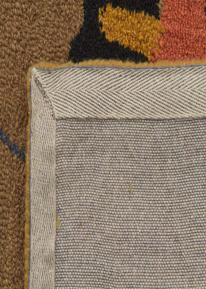 Detail image of rug