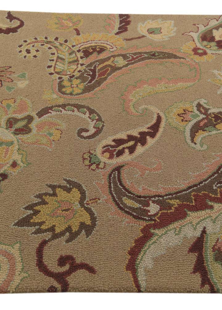 Detail image of rug
