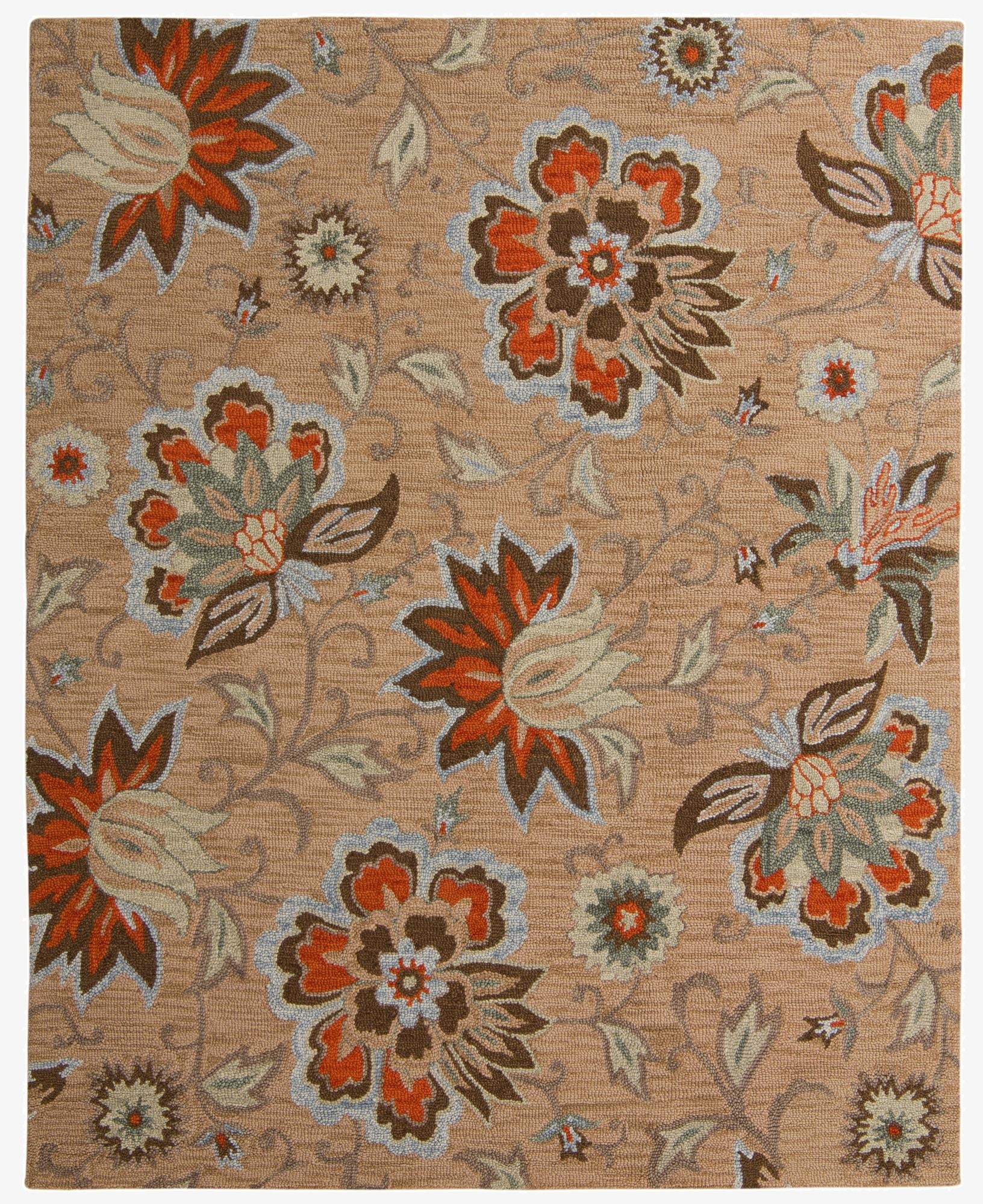  8' x 10' Agra Rug