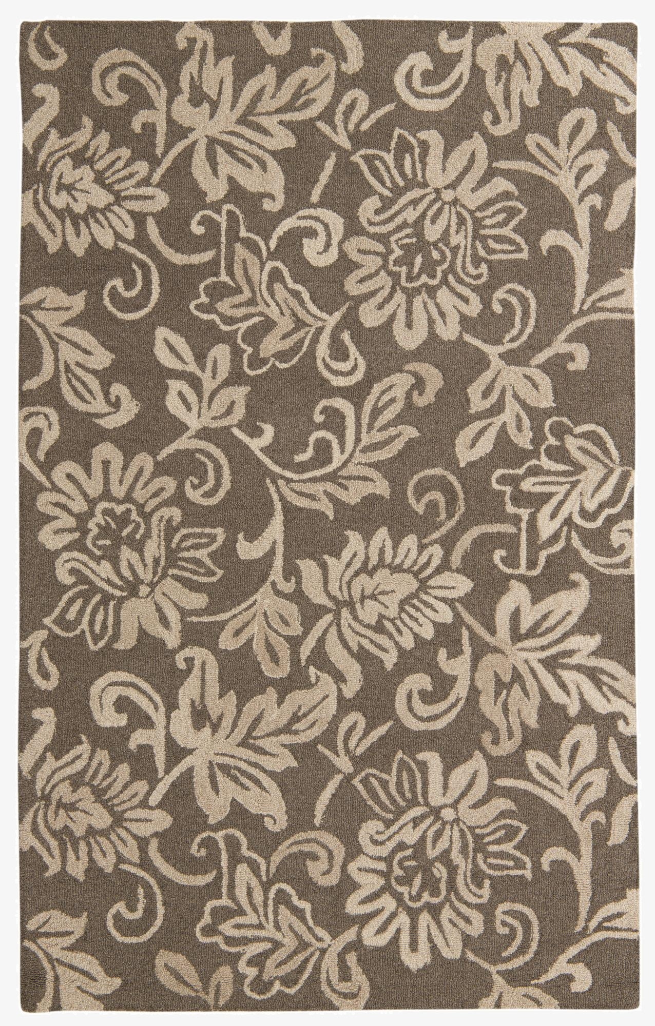  5' x 8' Agra Rug