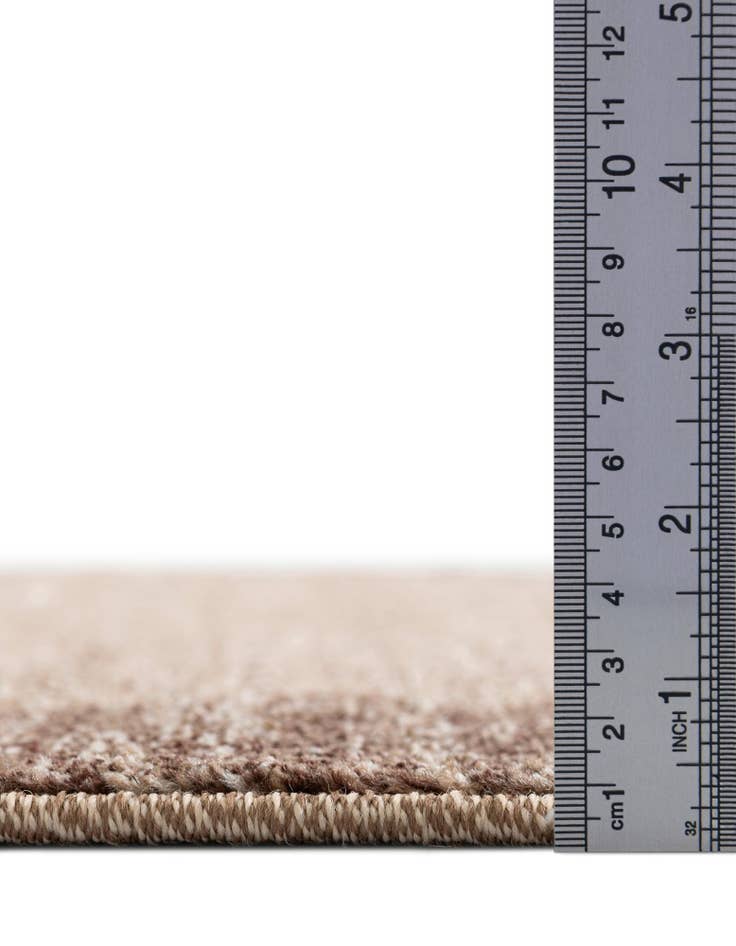 Detail image of  7' 10 x 11' Angelica Rug