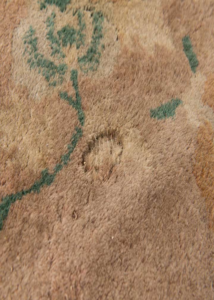 Detail image of rug