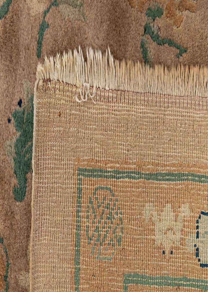 Detail image of rug